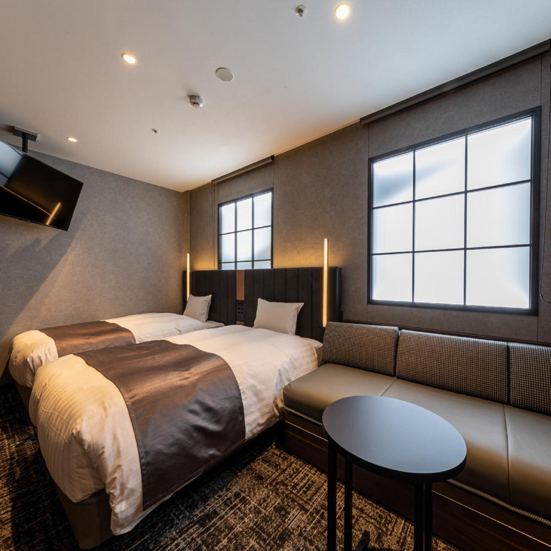 Renovated, Comfort, Twin Beds