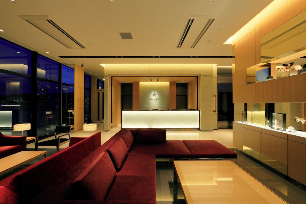 Candeo Hotels Hiroshima Hatchobori 50/58