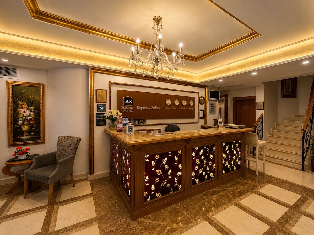 Glk Premier Regency Suites And Spa 12/74