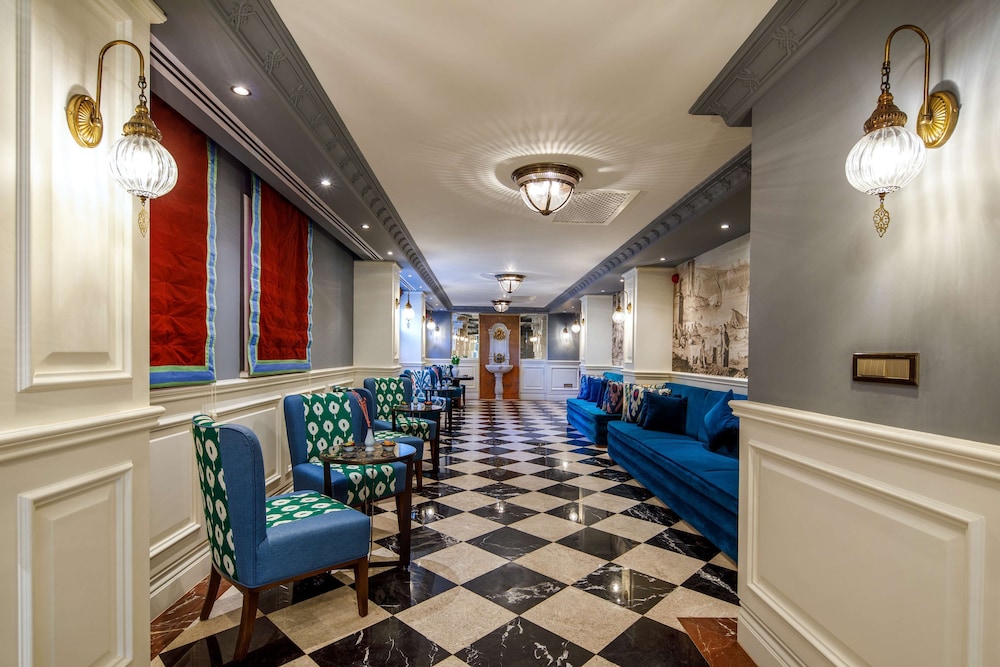 Hagia Sofia Mansions Istanbul Curio Collection By Hilton 63/94