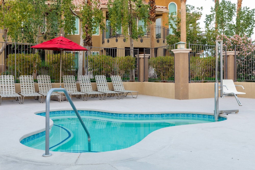Marriotts Desert Springs Villas I in PALM DESERT - CA