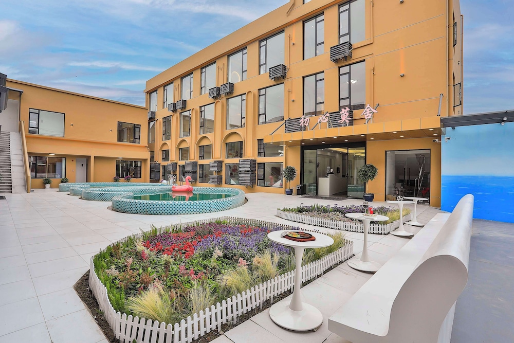 Chuxin Moshe Hotel 5/50