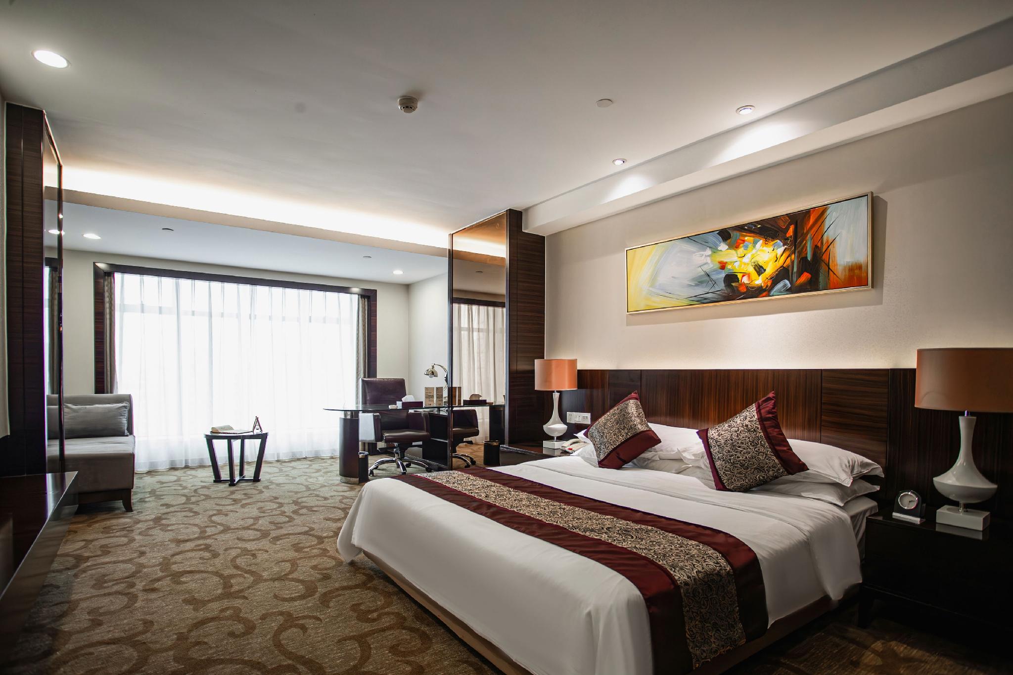 Cenbest Jinling Grand Hotel 10/60