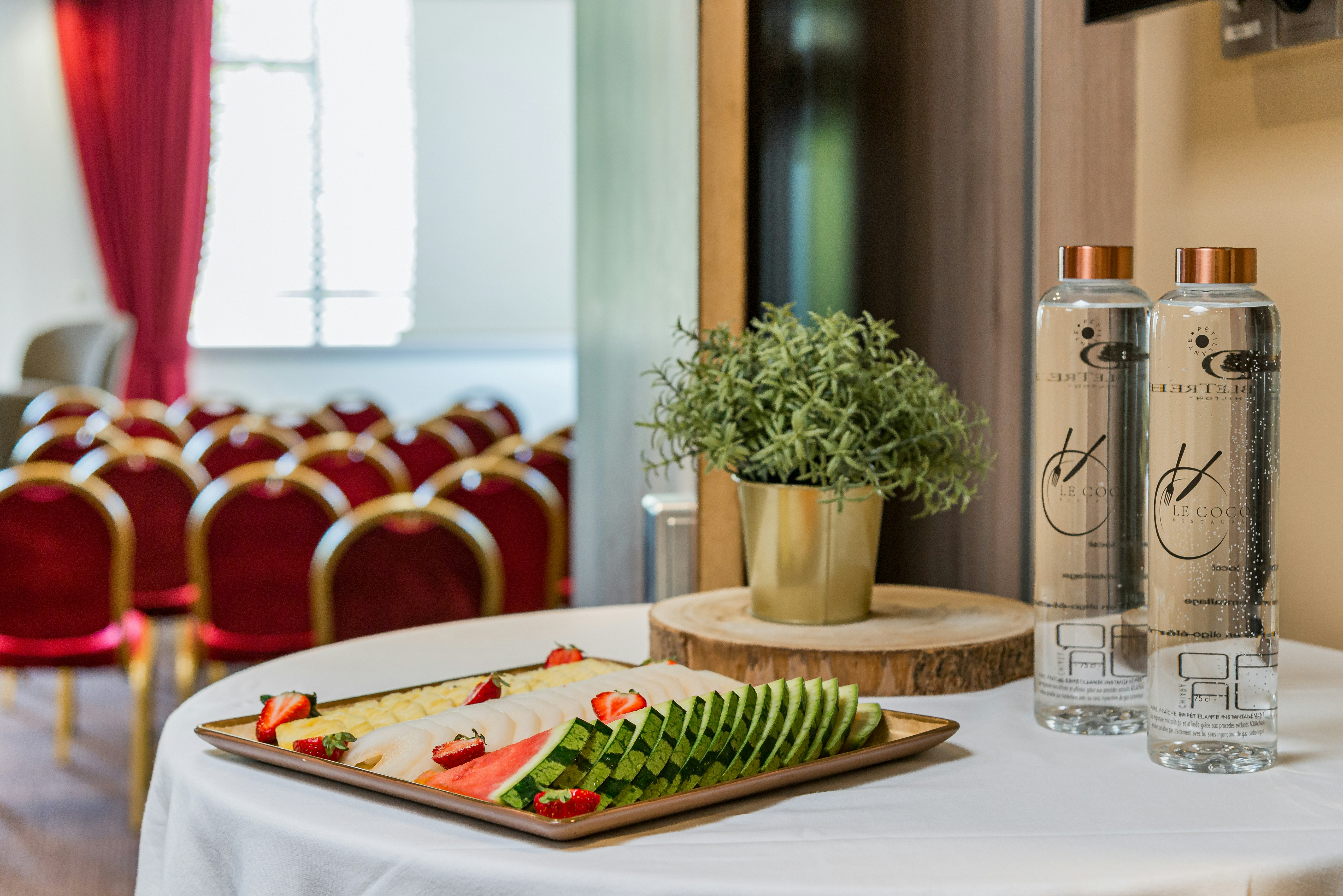 DoubleTree by Hilton Lyon Eurexpo 6/50