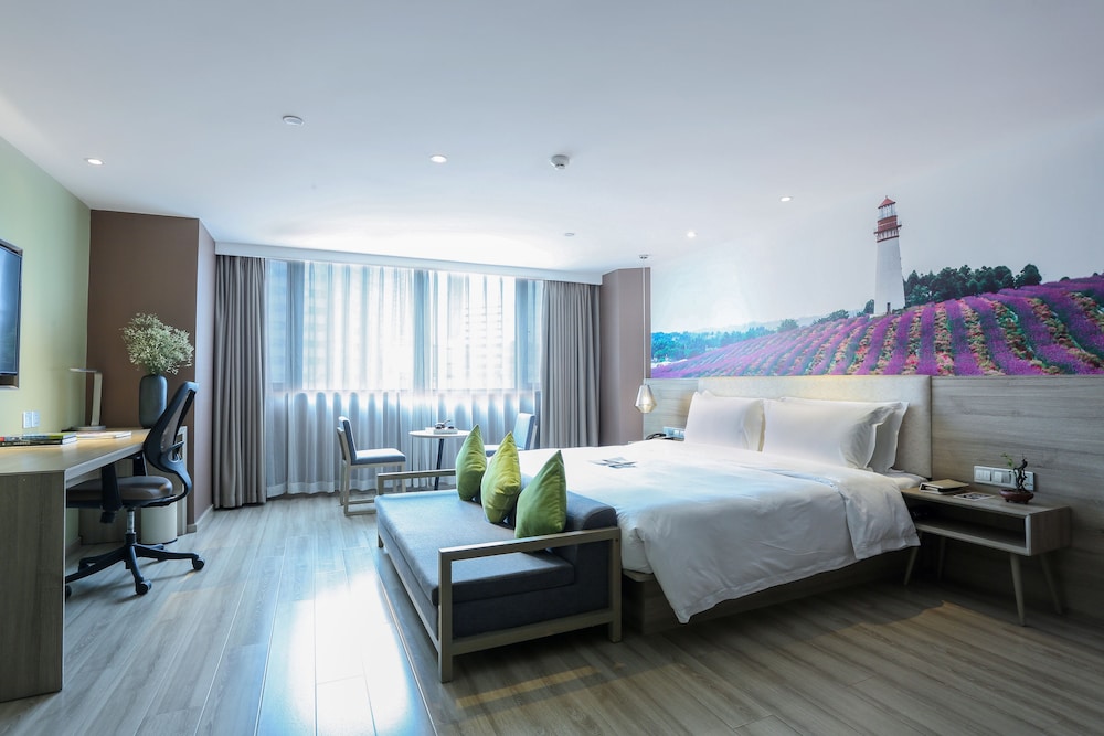Atour S Hotel (Chengdu Chunxi) 12/40