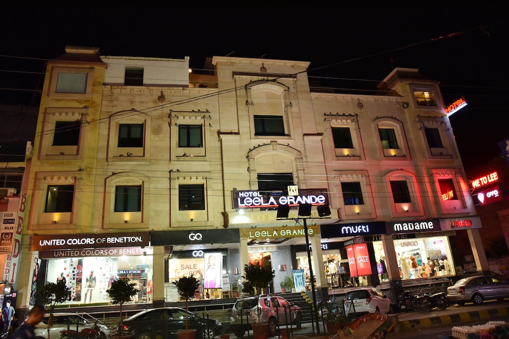 Leela Grande Hotel 4/50