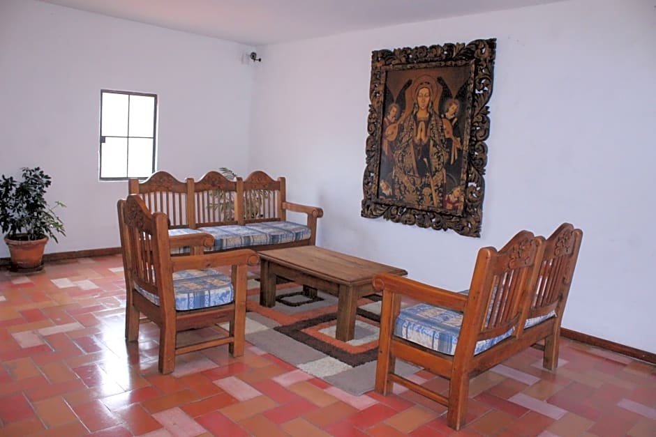 Hotel Posada de La Aldea 18/48