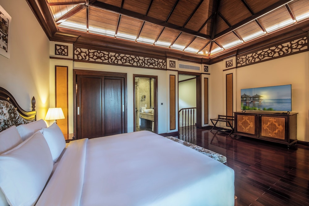 Duplex, Villa, King Bed, Private Pool