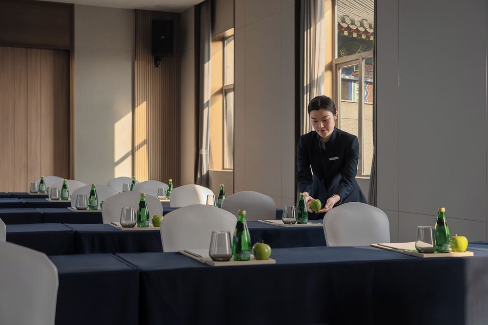 SSAW Garden Hotel Beijing 46/60