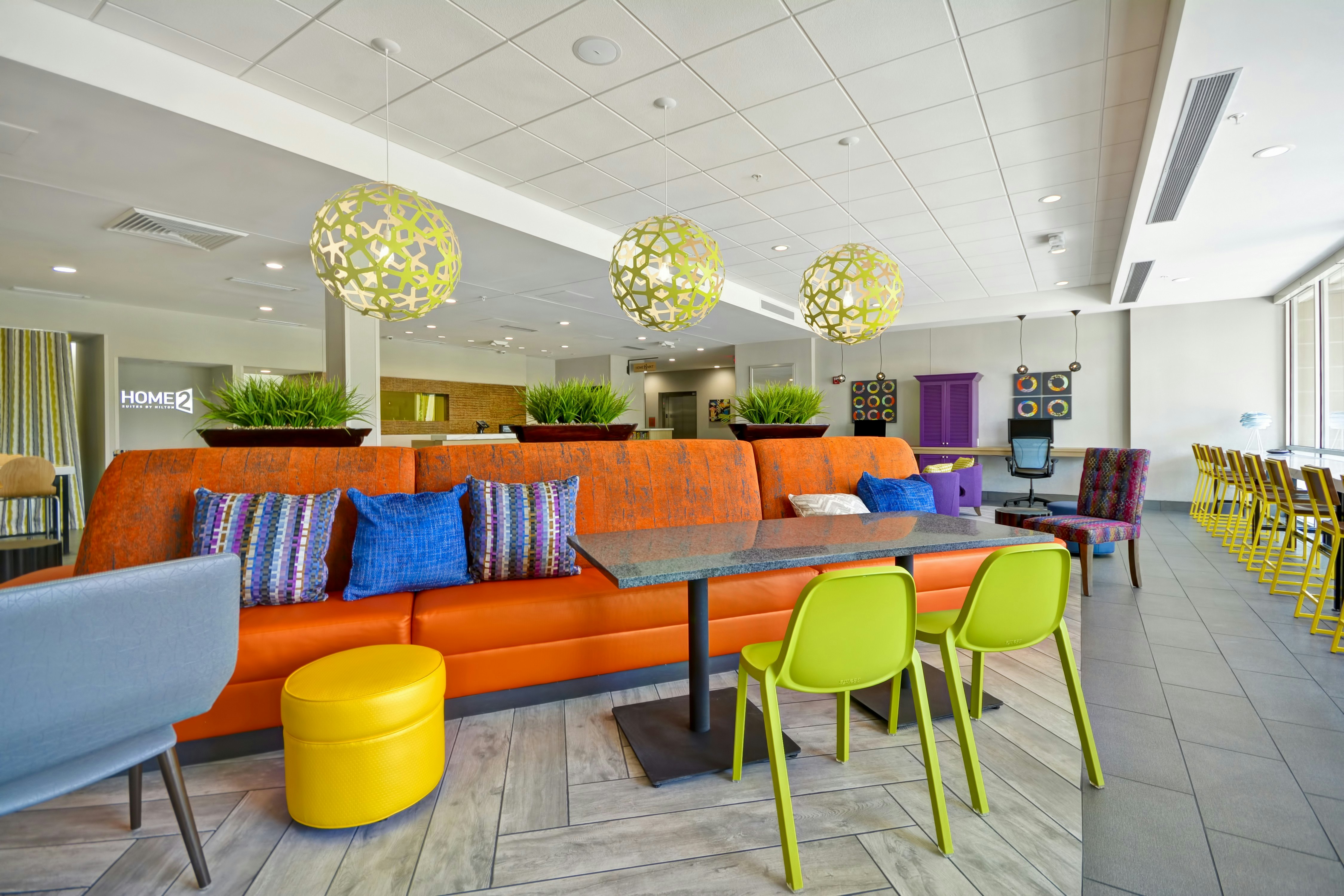 Home2 Suites By Hilton Cincinnati Blue Ash Oh 10/17