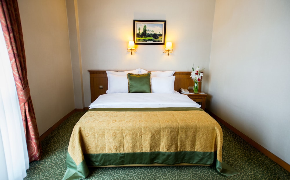 USTA PARK HOTEL 15/50