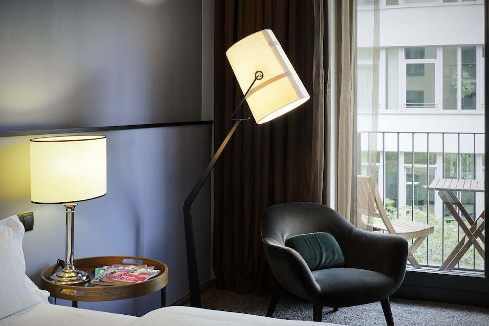 The George Hotel Hamburg 54/59