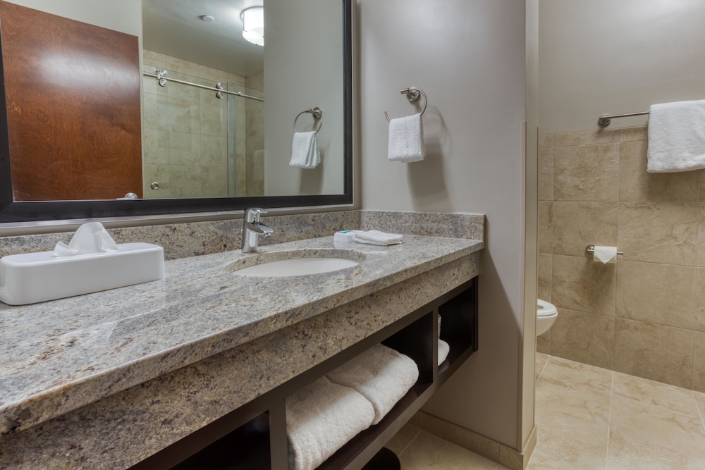 Drury Plaza Hotel Dallas Richardson 50/50