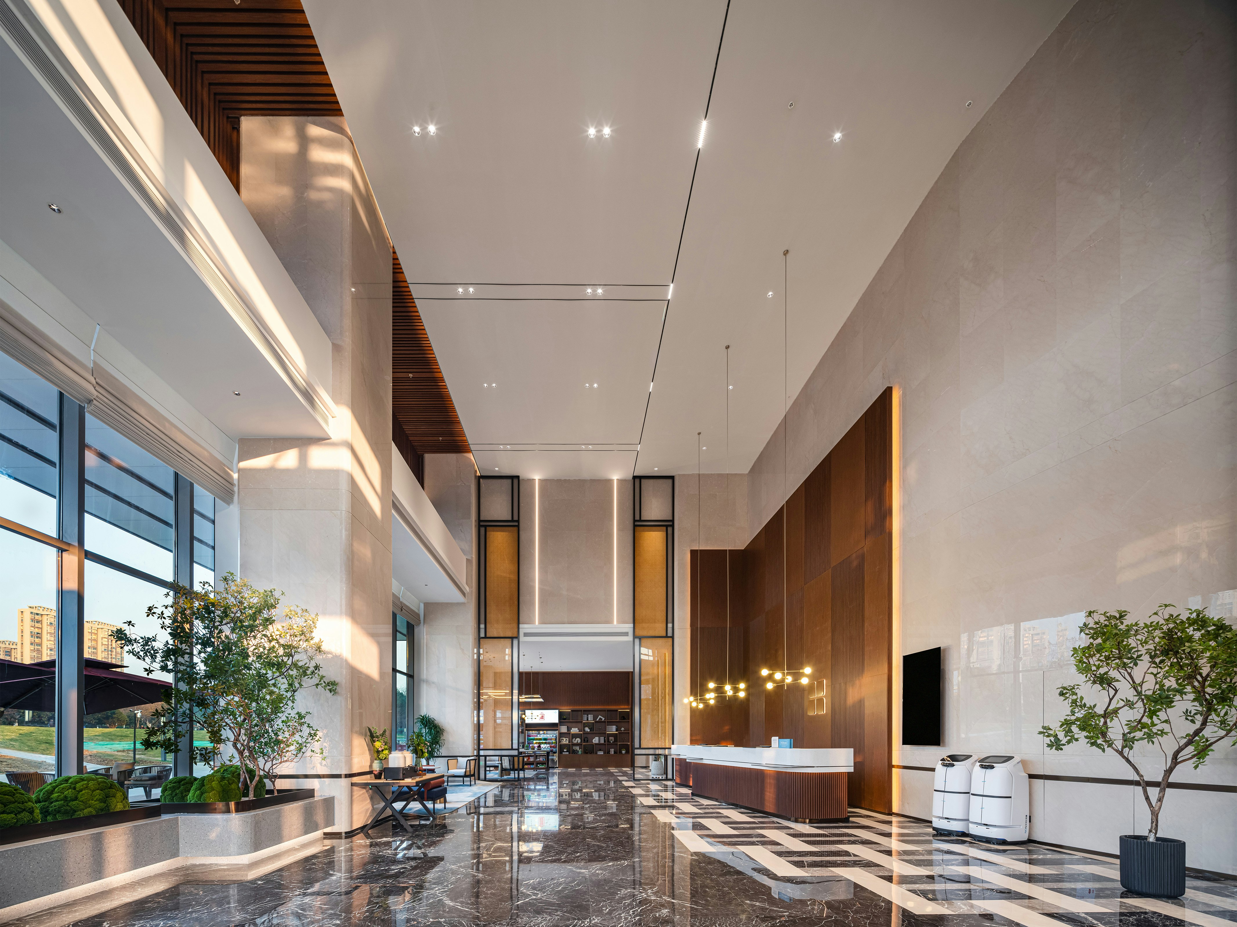 Hilton Garden Inn Hefei High-Tech Zone 14/39