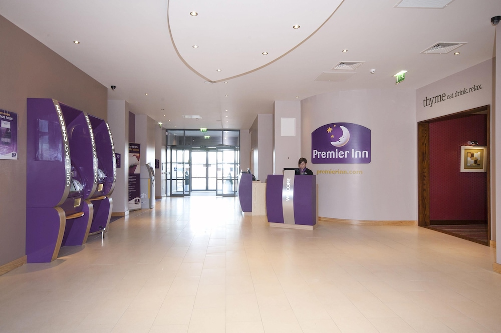 Premier Inn Edinburgh Park (The Gyle) 45/54