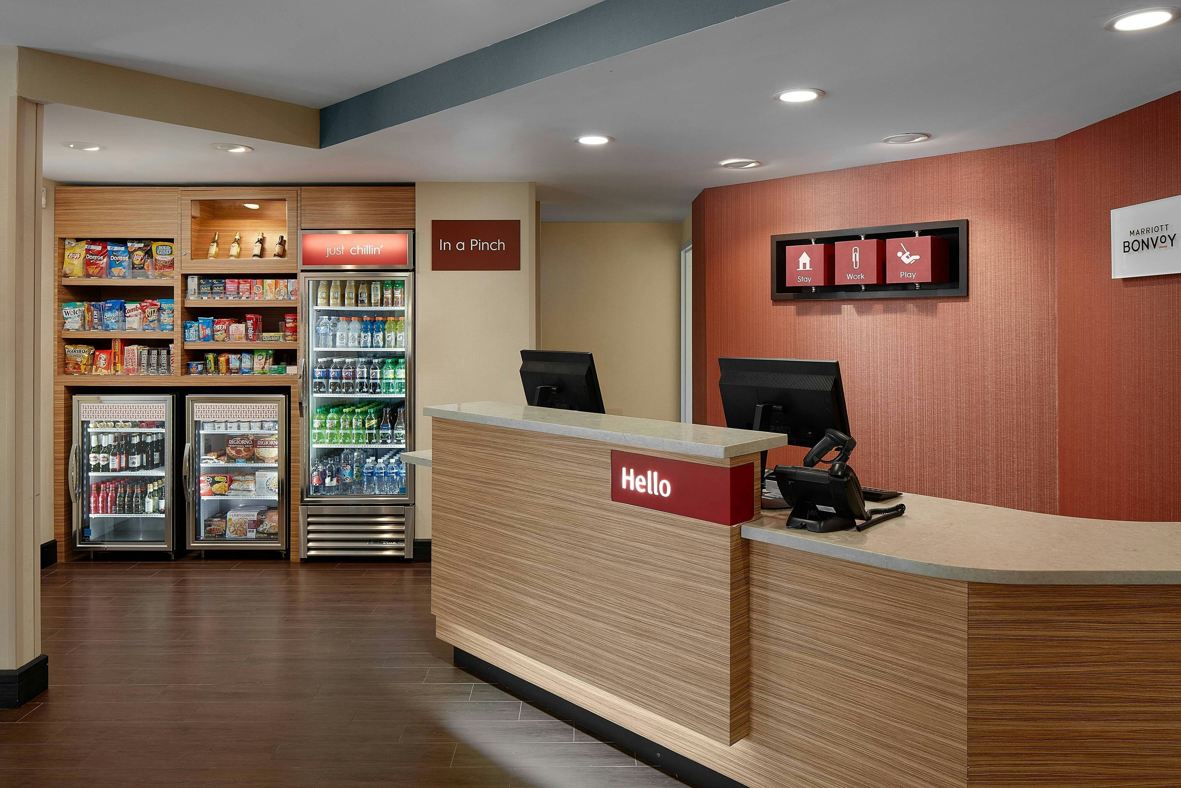 Towneplace Suites by Marriott Danville 3/25