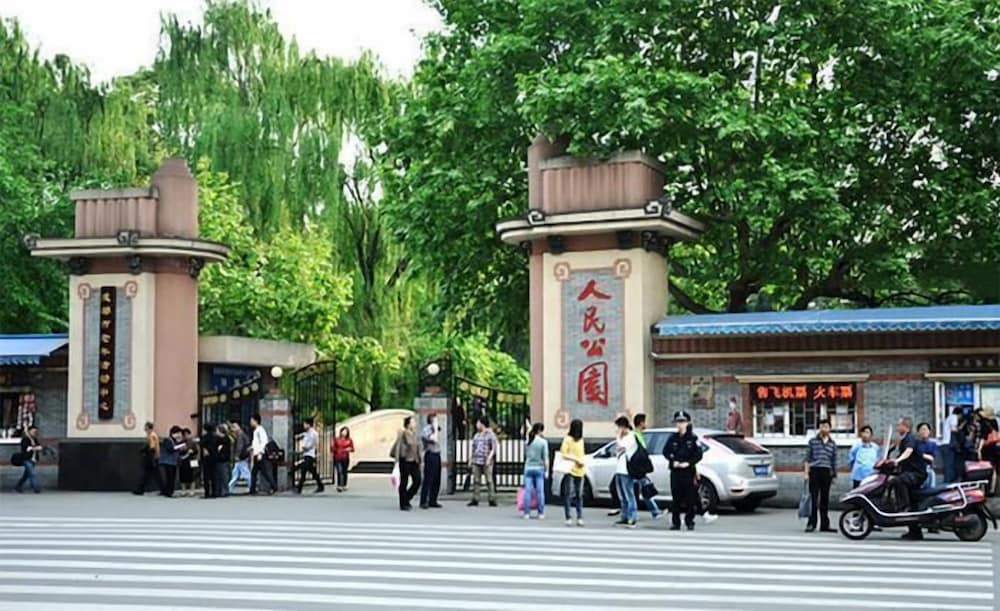 Nostalgia Hotel (KuanZhai Alley ChengDu) 44/49