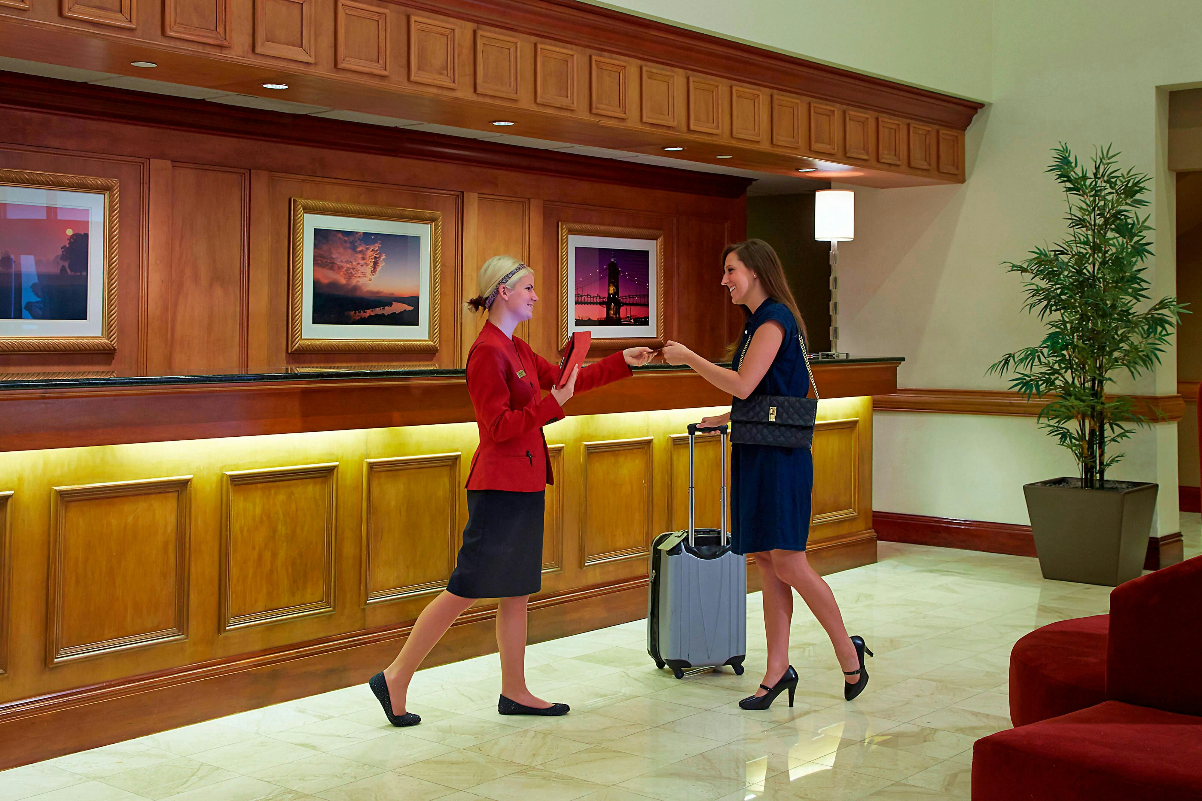 Columbus Airport Marriott 10/14