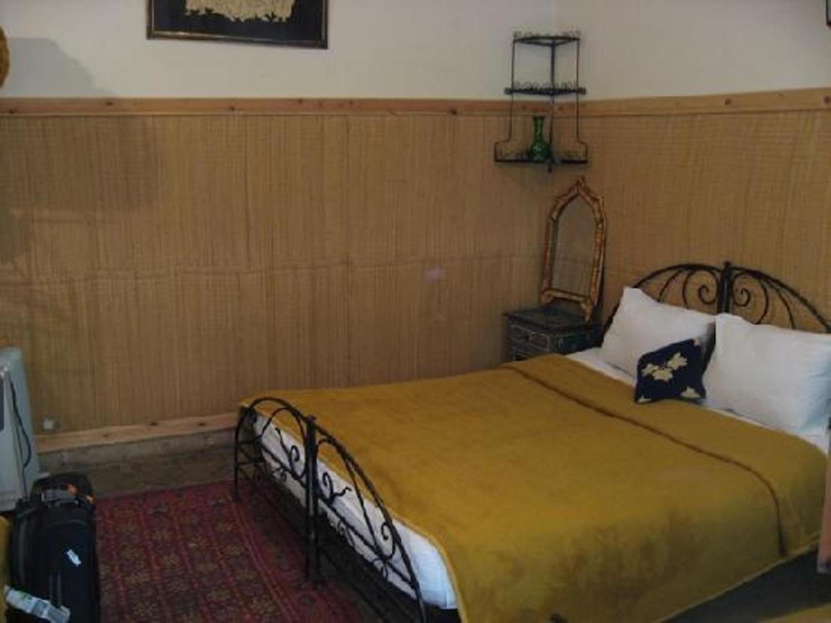 hotel riad belleville
