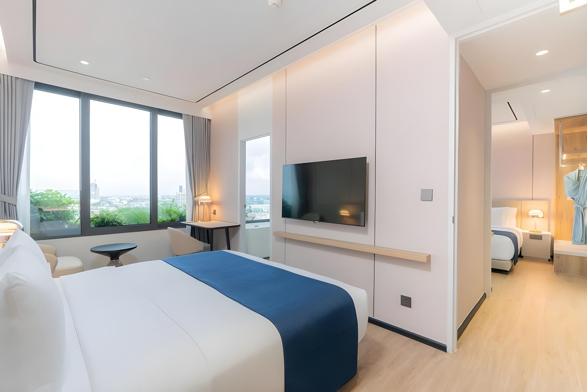 2 Bedrooms, Family Suite