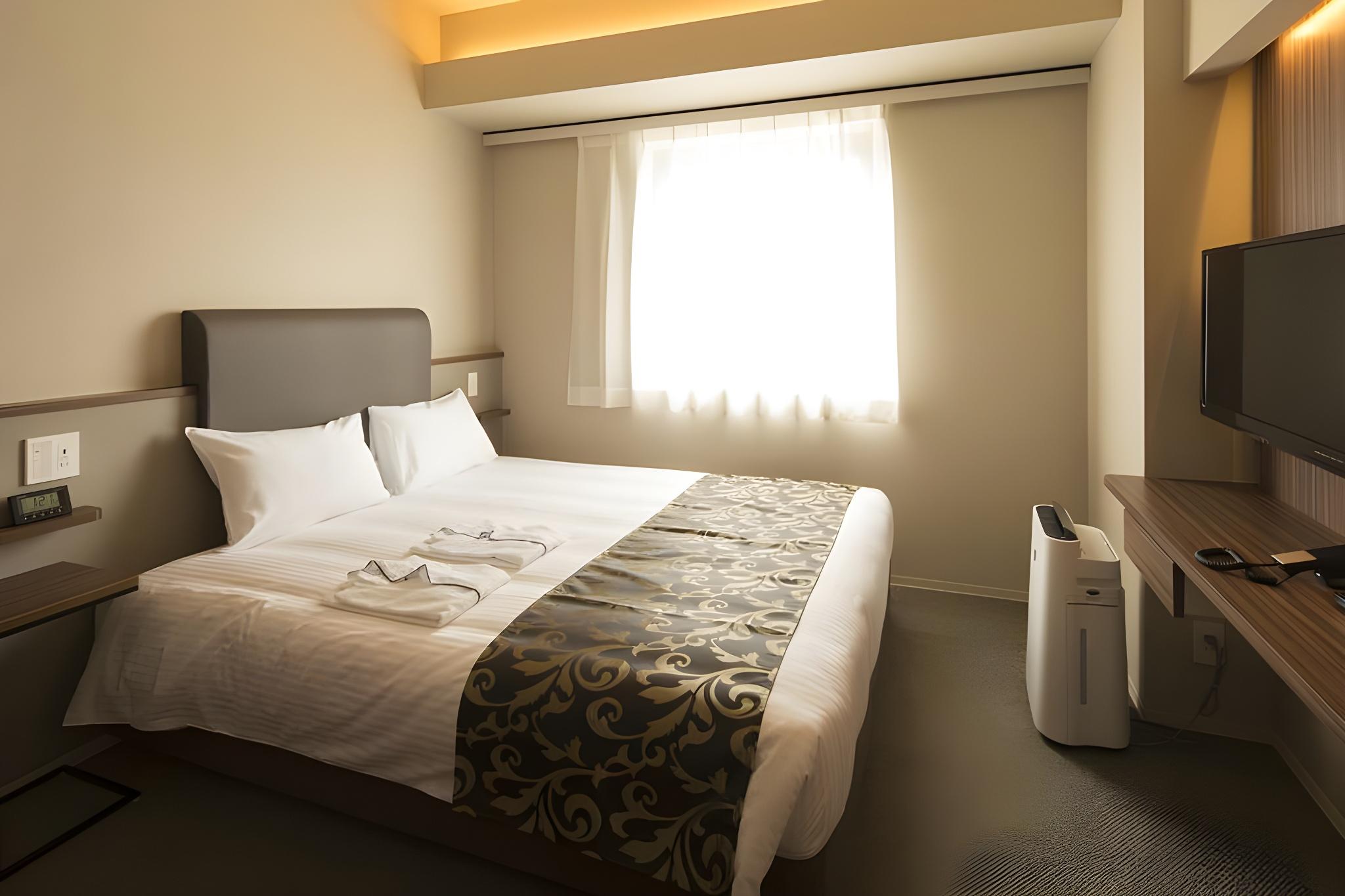 Moderate, Single, Double Bed, Main Building