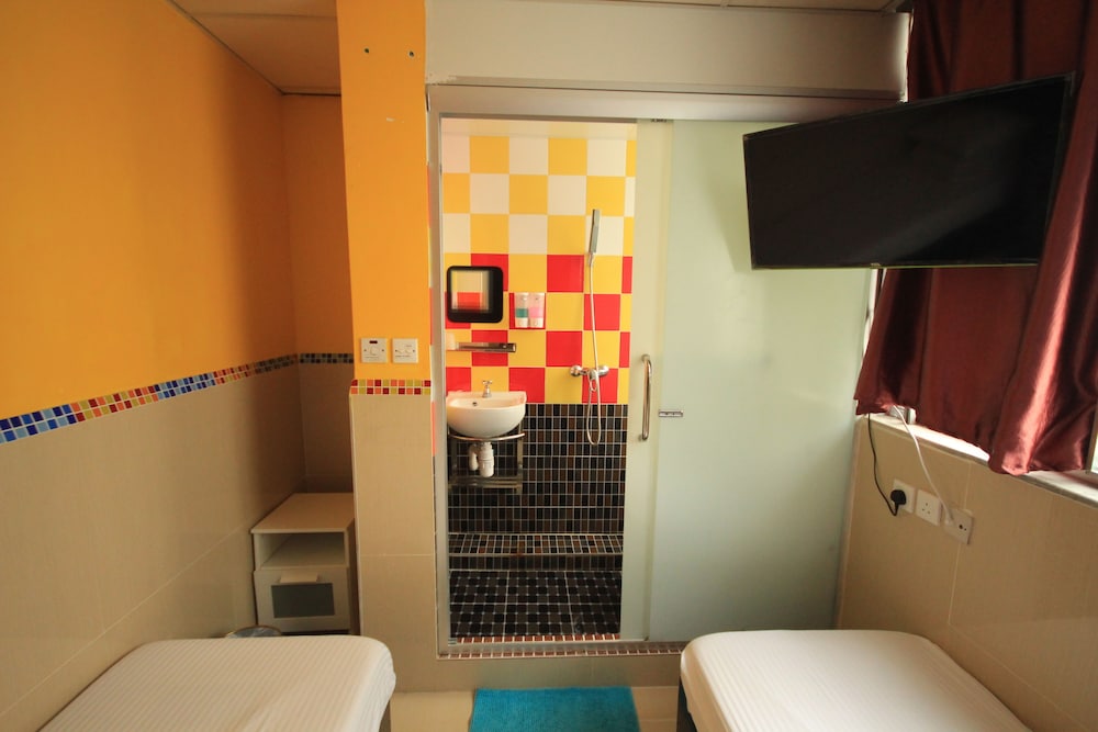 Timehouse (Hong Kong Hostel) 34/40