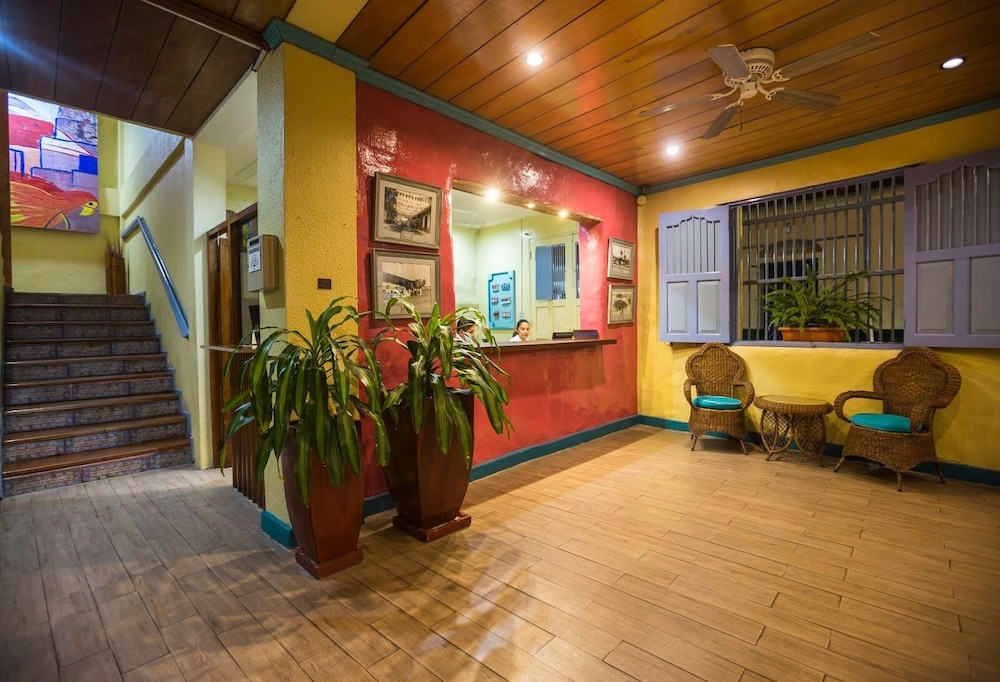 Hotel Casona de La Isla 17/77