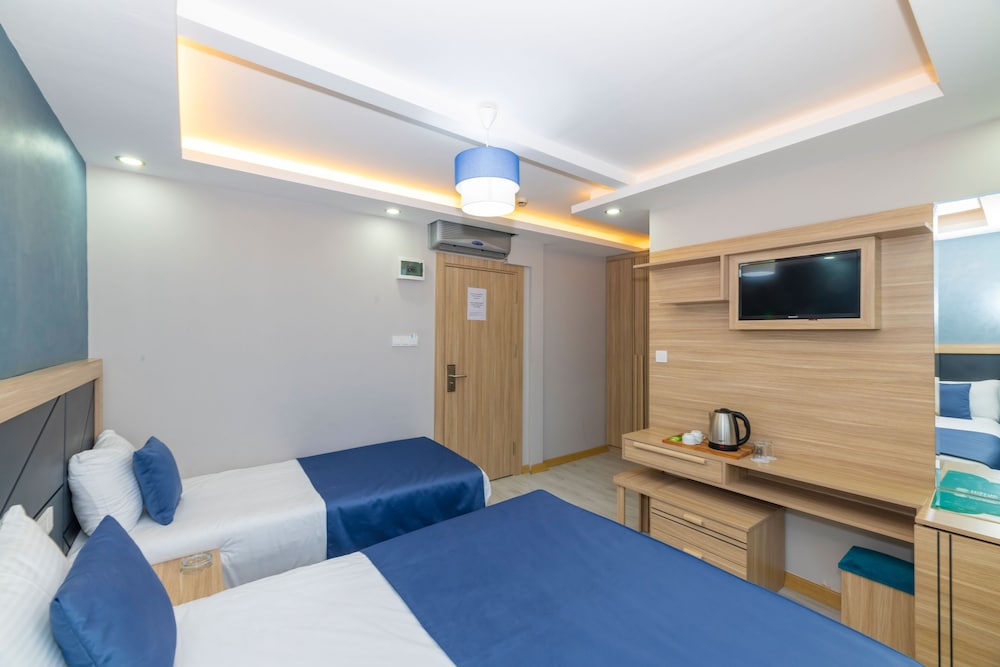 Yesilpark Hotel 23/65