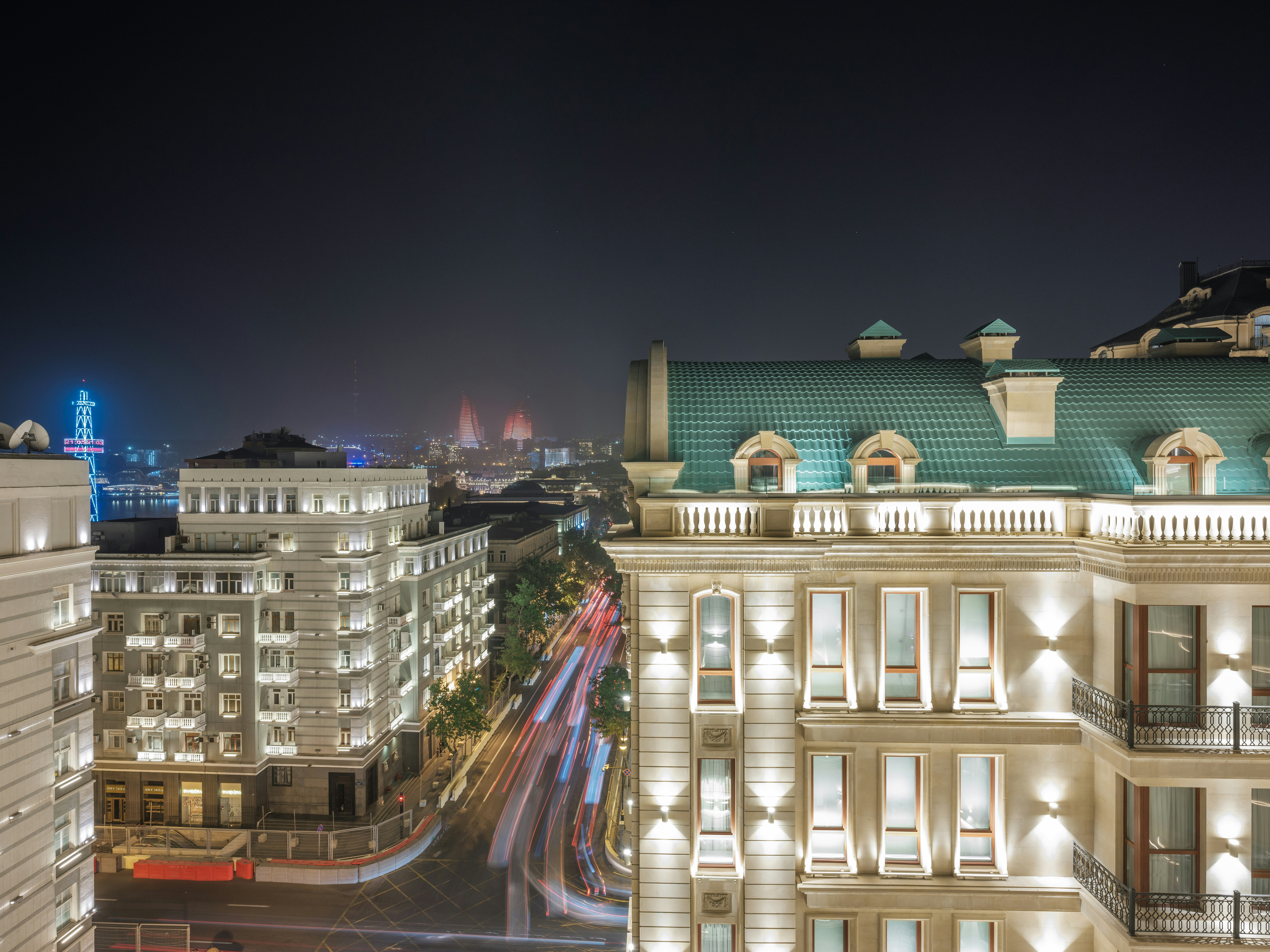 InterContinental Baku, an IHG Hotel in BAKU