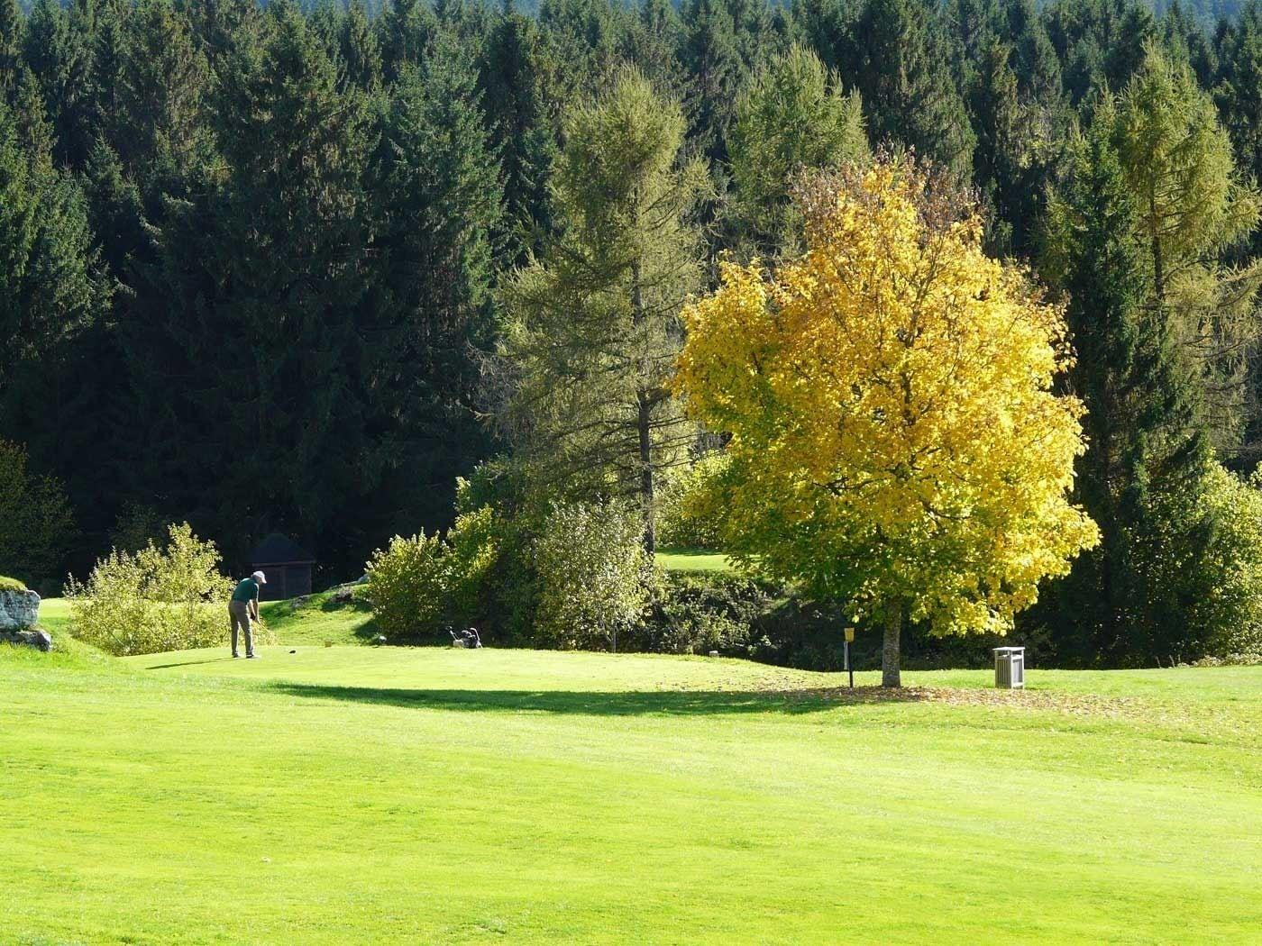 Golf Hotel Villa Bonomo 32/35