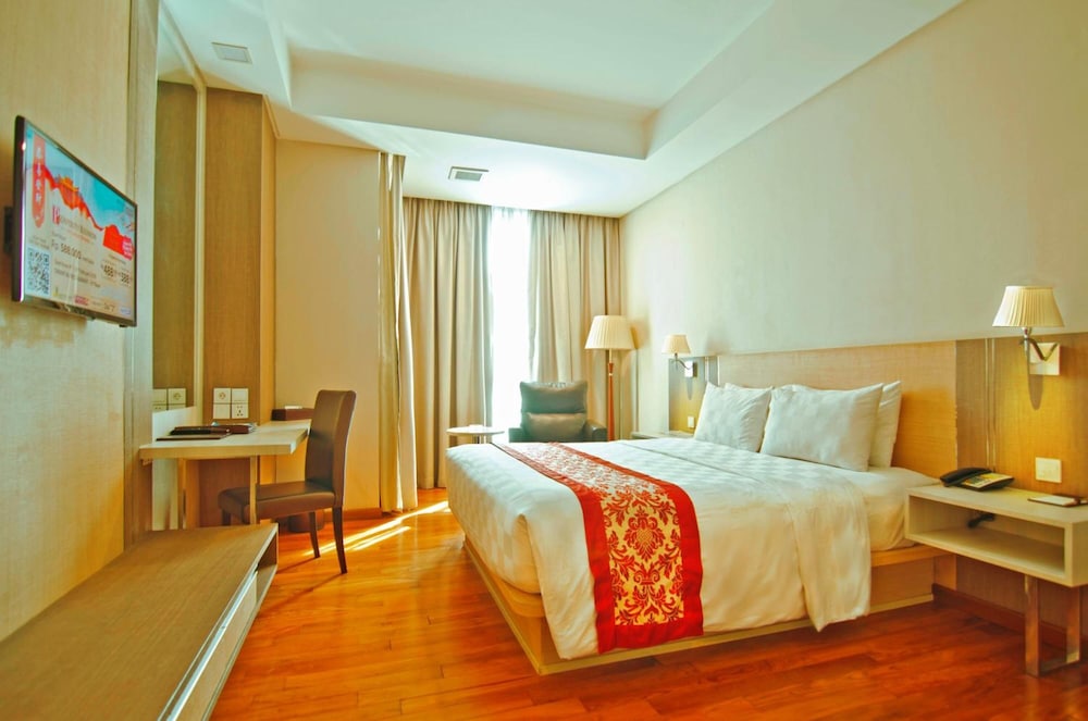 Nagoya Hill Hotel Batam 10/44