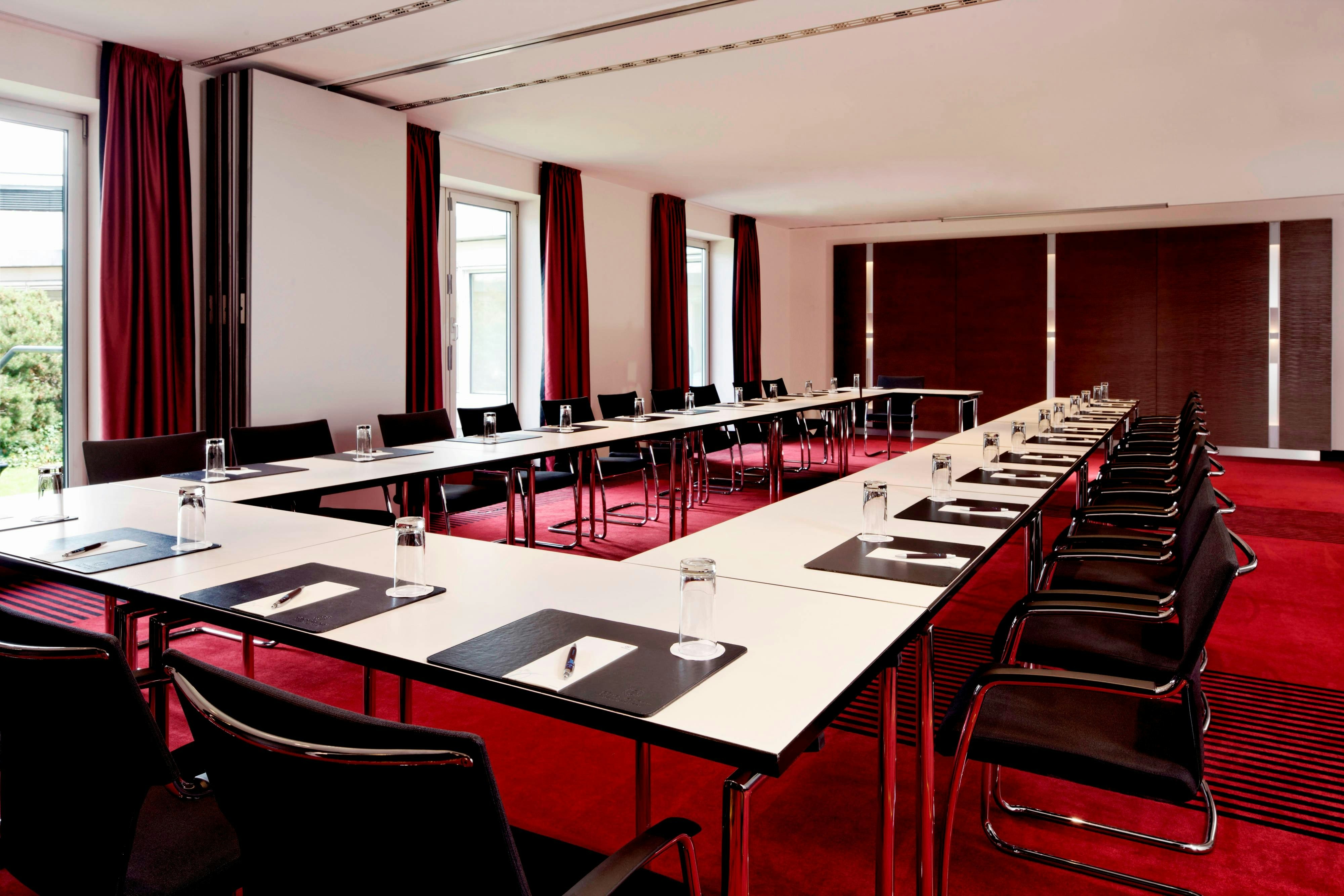 Sheraton Düsseldorf Airport Hotel 44/60