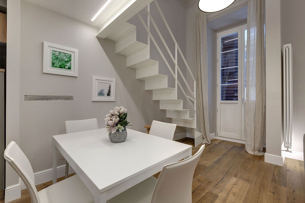 Mamo Florence - St Elizabeth Loft Apartment 3/21