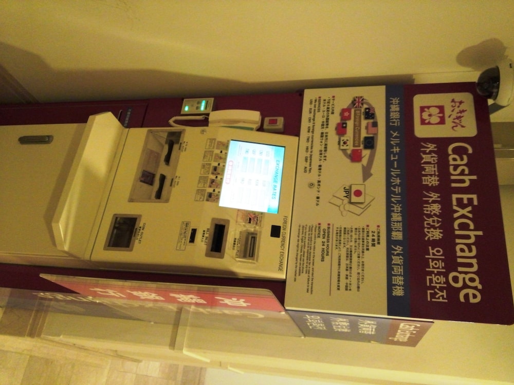 Mercure Okinawa Naha 8/65