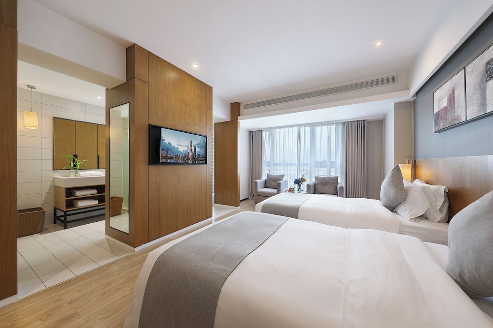 Shenzhen Hongdu Hotel 16/60