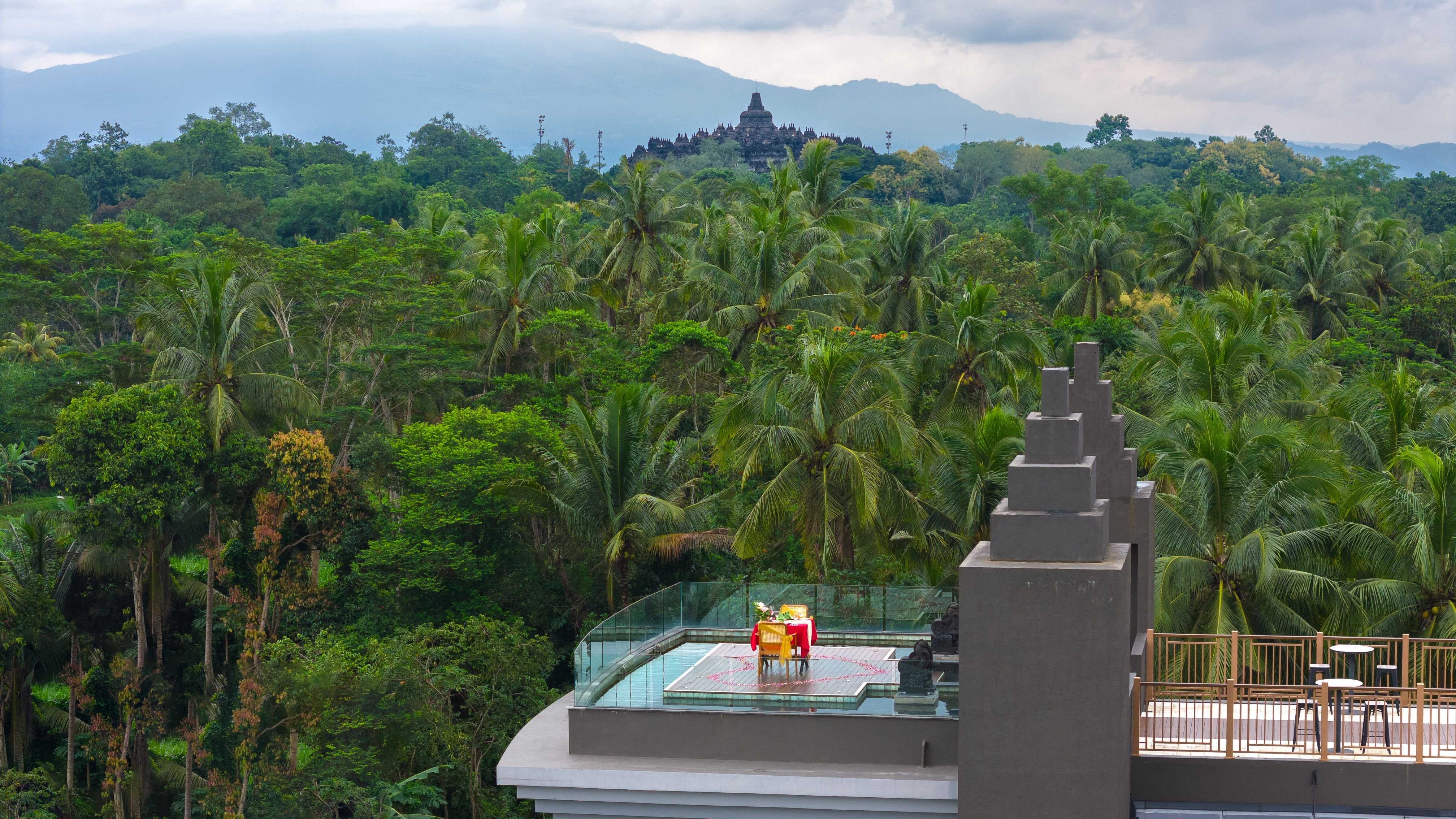 Hotel Le Temple Borobudur 12/12