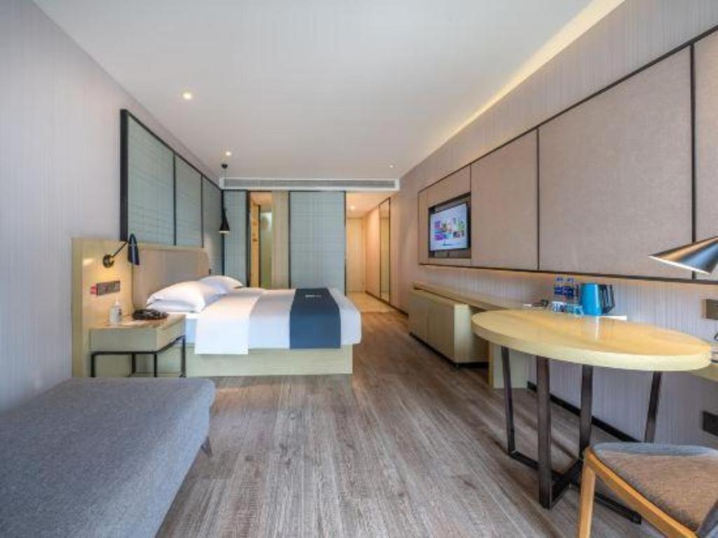 Echarm Hotel Taizhou International Convention and Exhibition Center 22/50