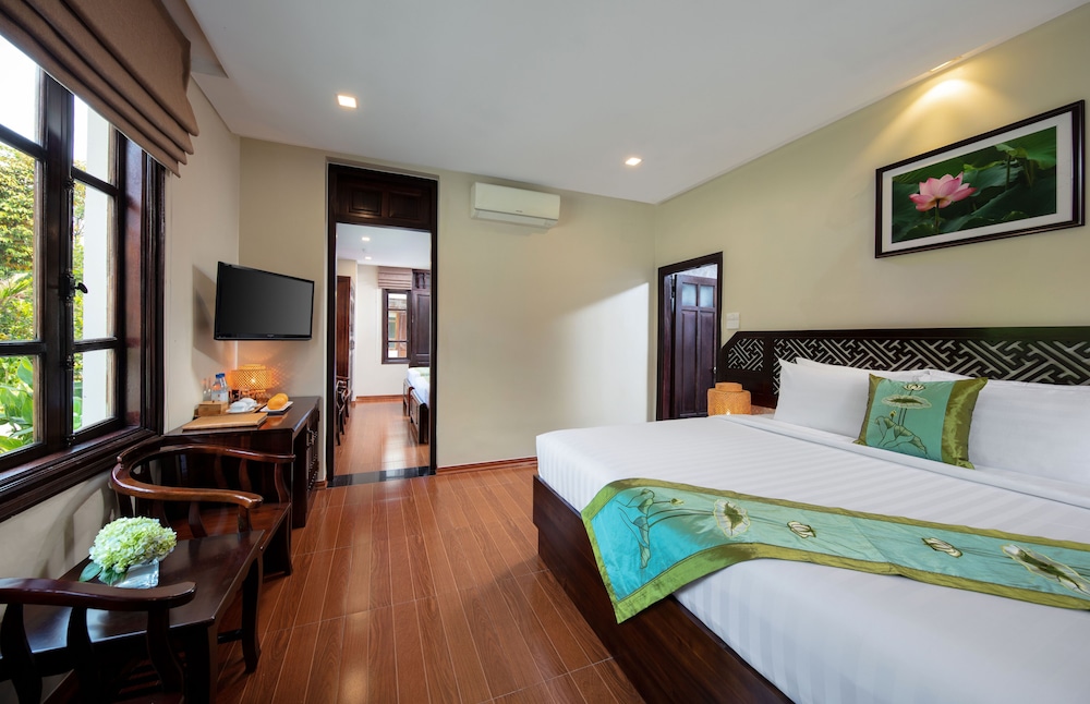 Tam Coc La Montagne Resort Spa 8/41