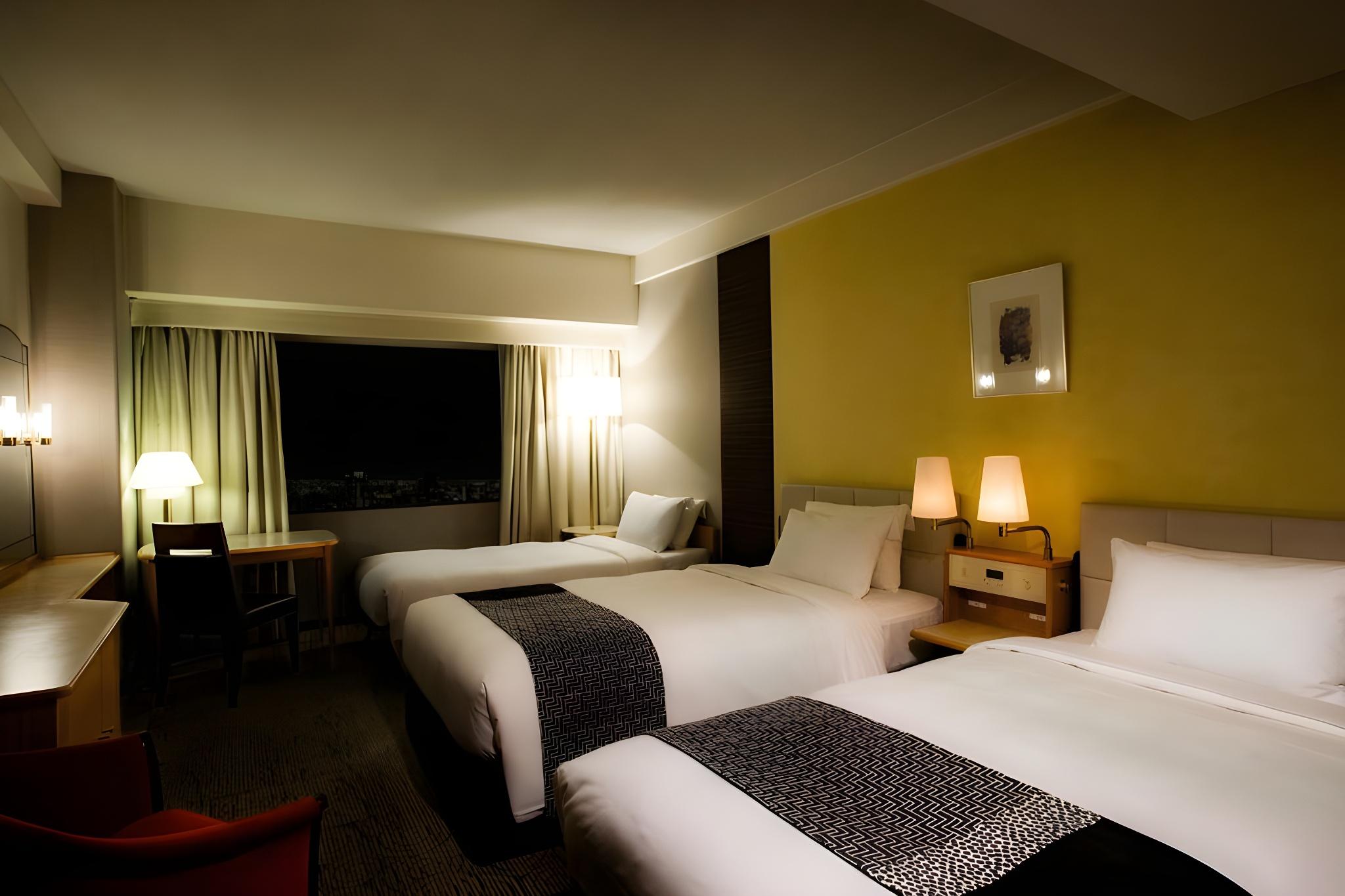 Triple Room