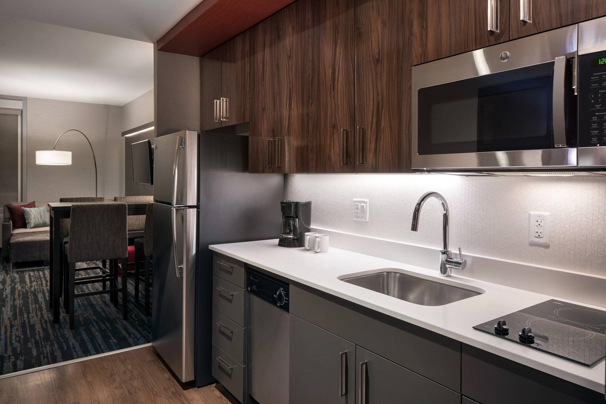 Studio, Suite, Multiple Beds، RESIDENCE INN SEATTLE DOWNTOWN/CONVENTION CENTER 6/6