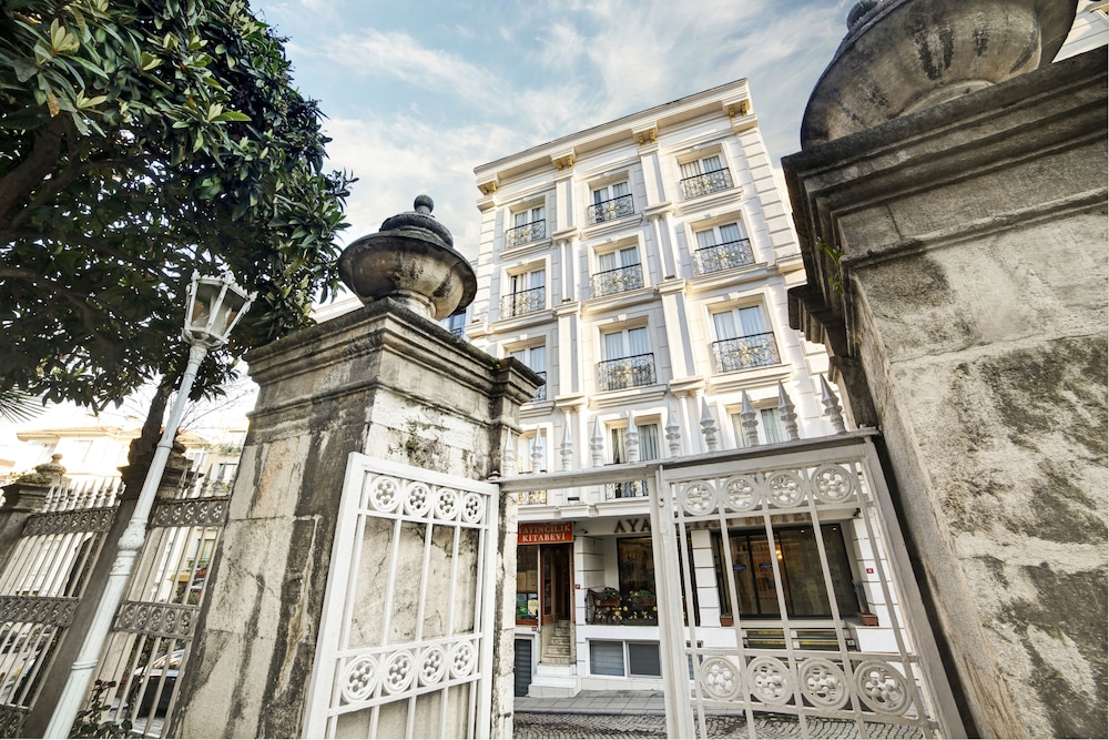 Ayasultan Boutique Hotel 5/64
