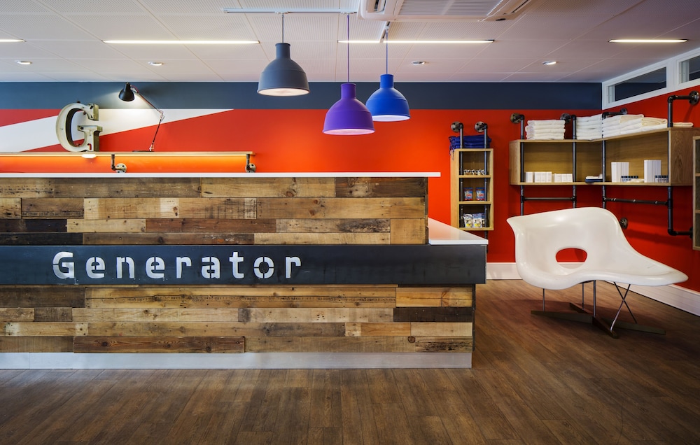 Generator Hostel Copenhagen 5/63