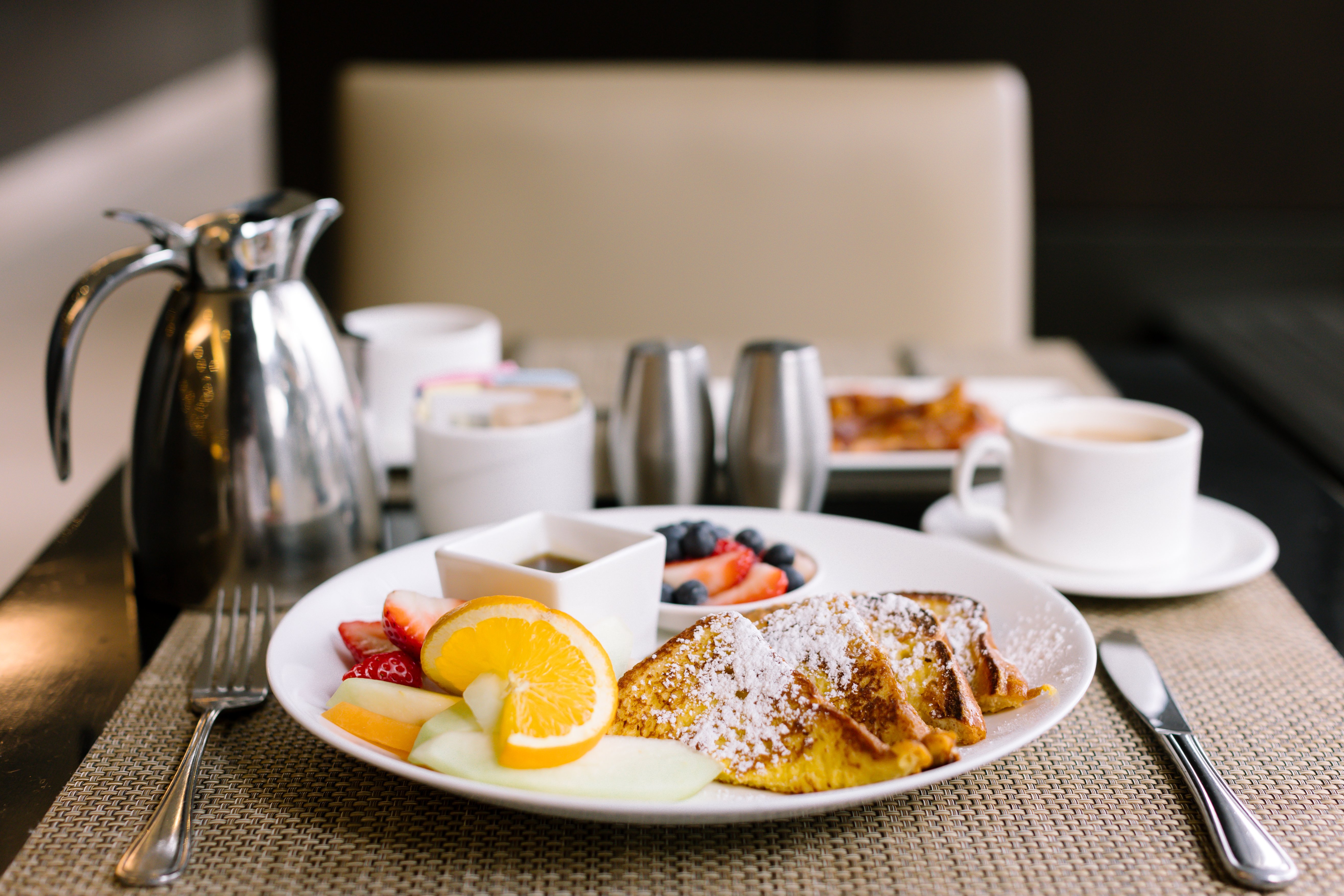 Crowne Plaza Toronto – North York 45/70