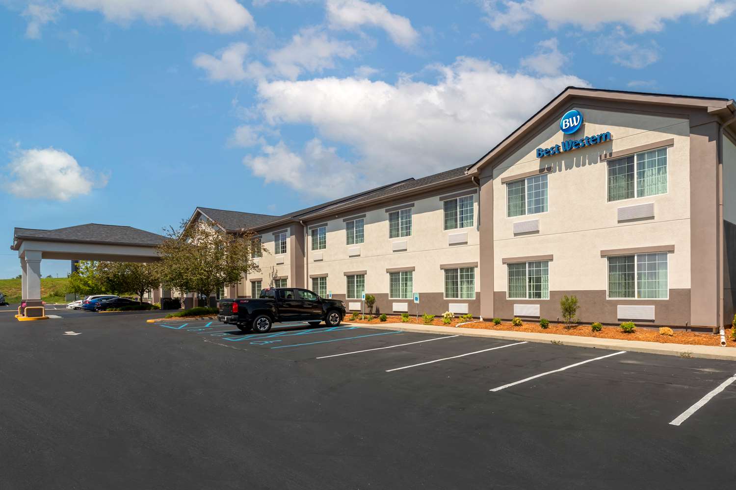 Best Western Lawrenceburg Inn 17/20