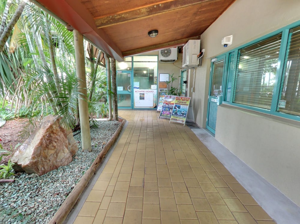 DARWIN FREESPIRIT RESORT 4/72
