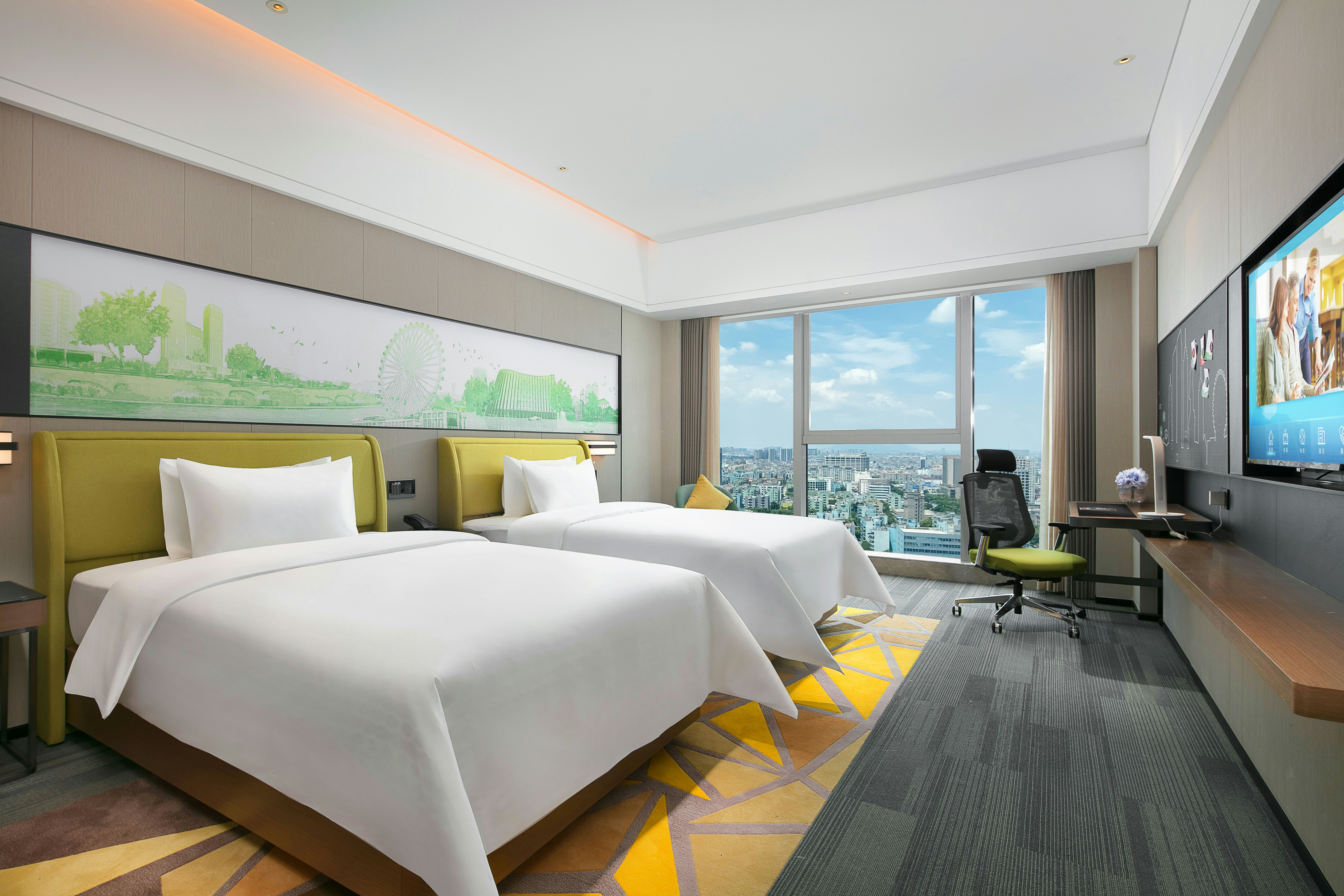 Hampton by Hilton Zhongshan Xiaolan 4/20