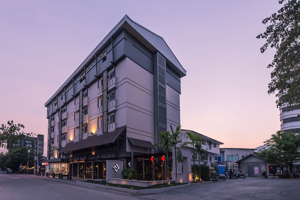 Lnimman Chiangmai Boutique Hotel 43/50