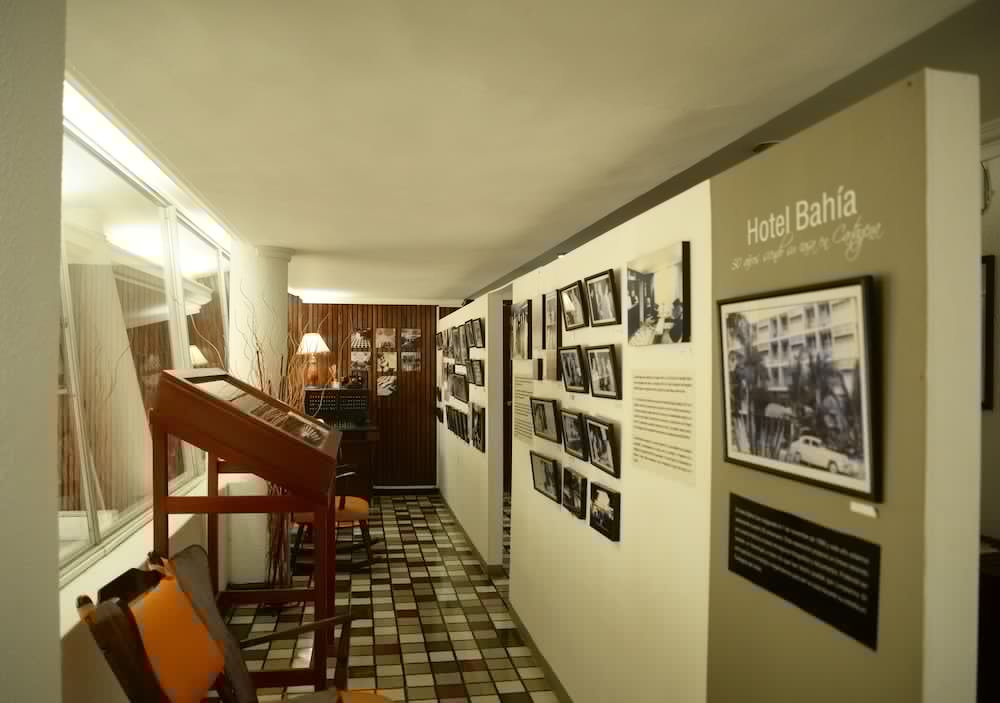 Hotel Bahia 33/43