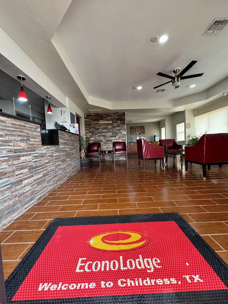 Econo Lodge Childress, TX 44/51