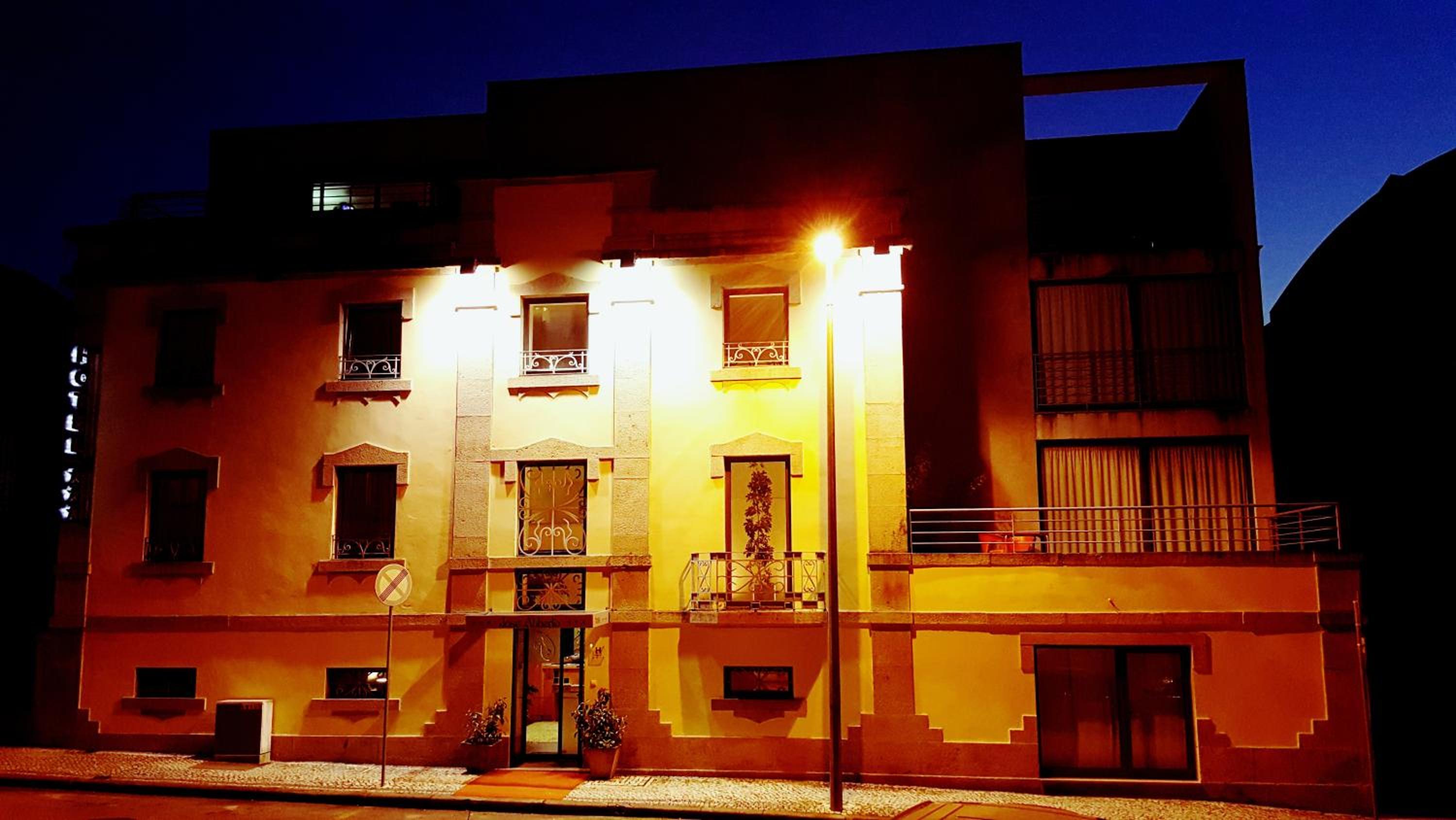 Hotel Jose Alberto 1/42